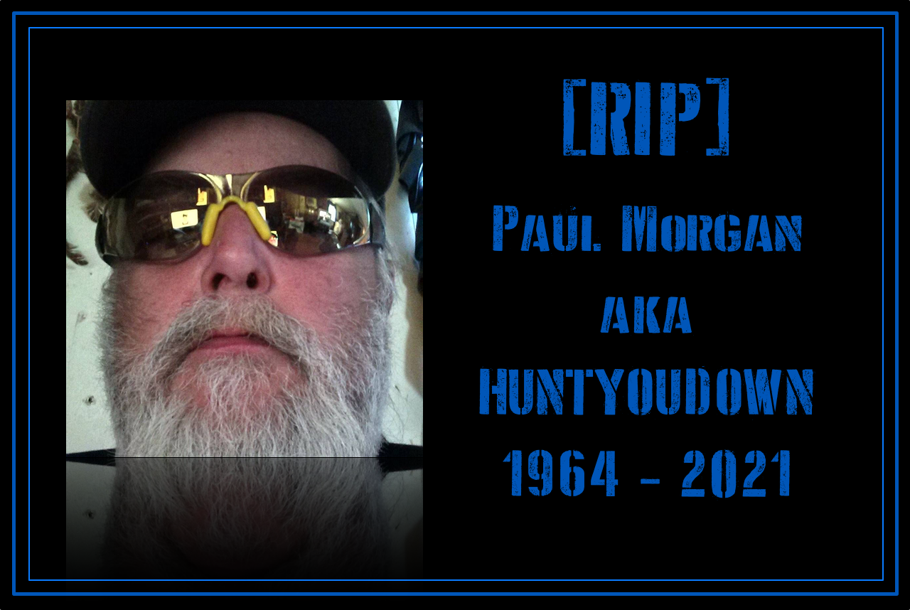 RIP HuntYouDown